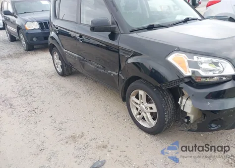 2011 Kia Soul + z USA, uszkodzony, nr VIN KNDJT2A2XB7314434